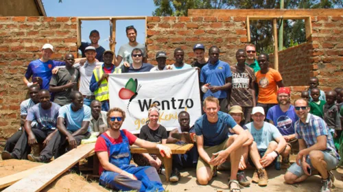 Wentzo Network Partner Kenya Foundation 