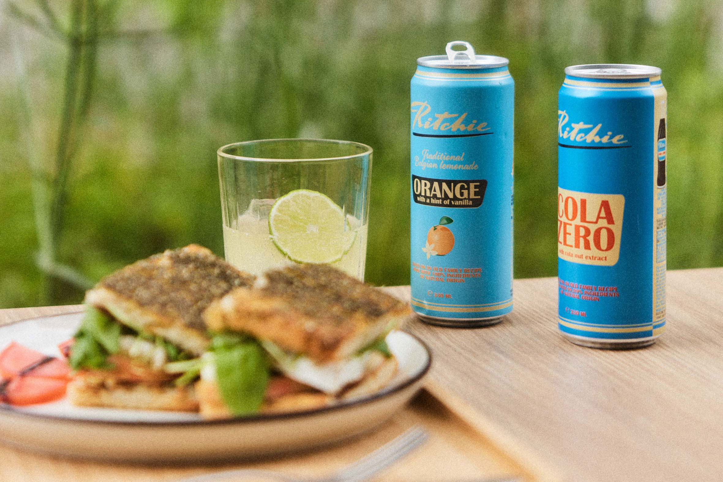 Local partners Ritchie Drinks Local partners Ritchie Drinks