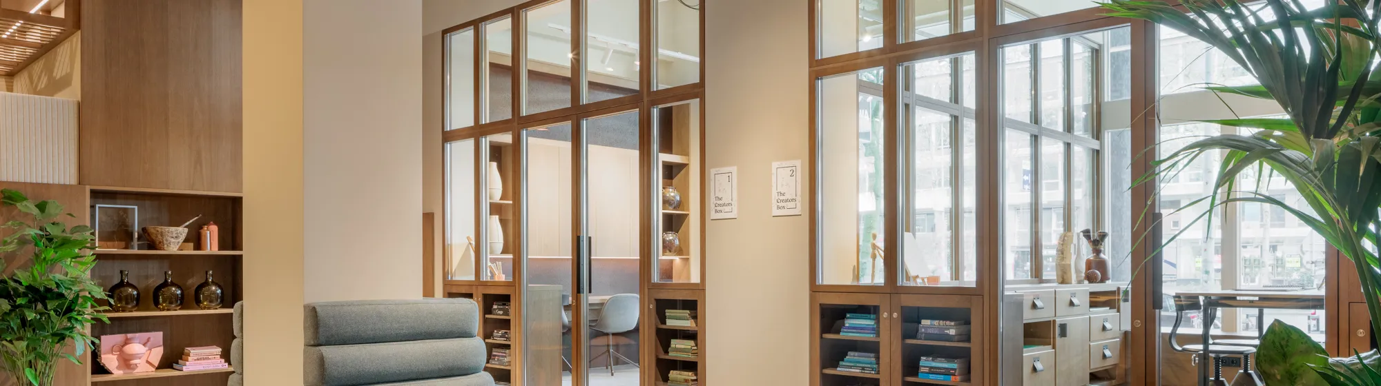 the makers studio coworking space