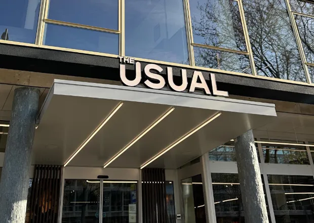 cover the usual