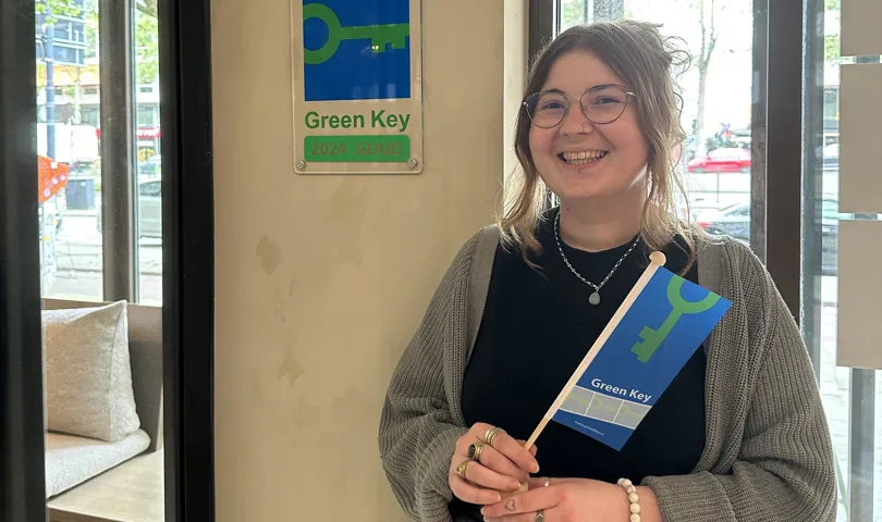 The Usual Rotterdam Green Key Award