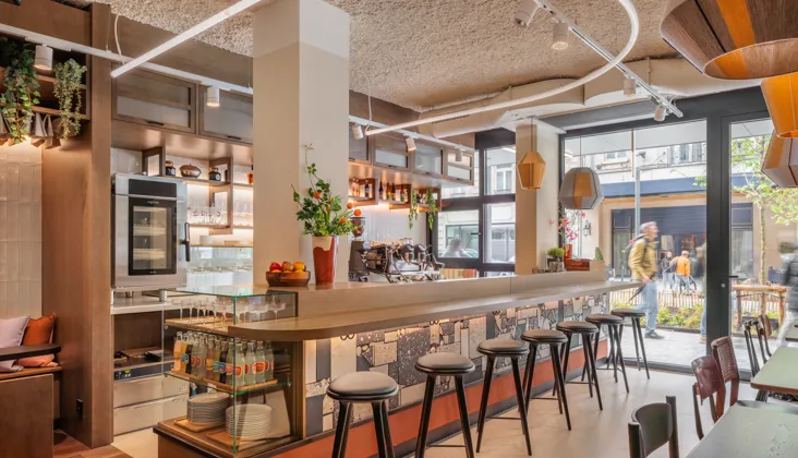 The U Bar in Brussels  The U Bar Brussels