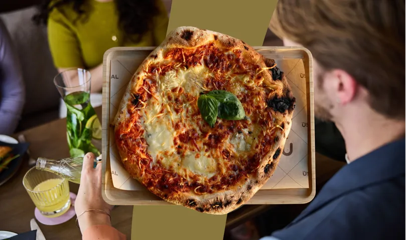 TheUsualBrussels.Pizza