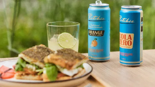 Local partners Ritchie Drinks Local partners Ritchie Drinks